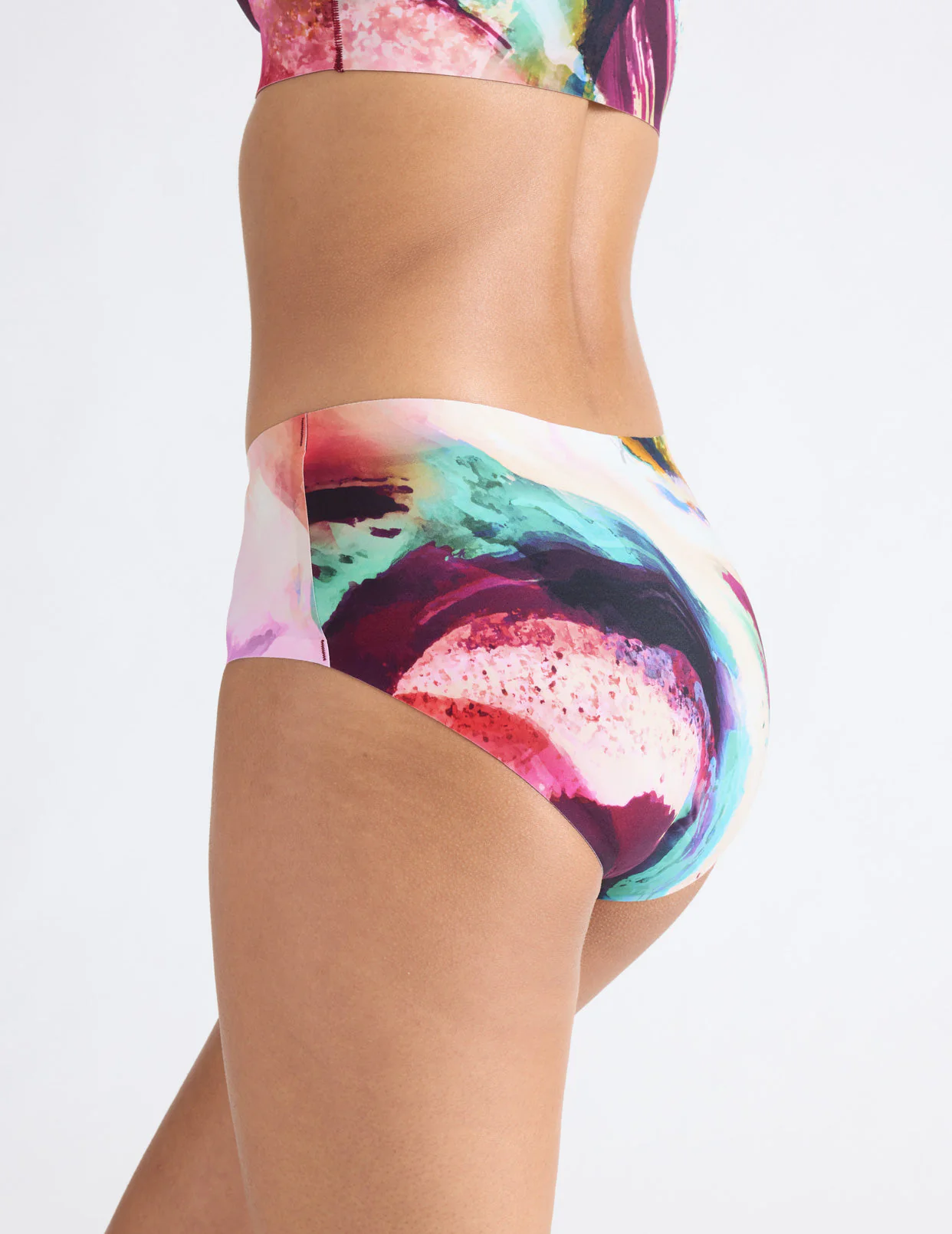 Super Leakproof® No-Show Boyshort - Original - Last Call - Image 30