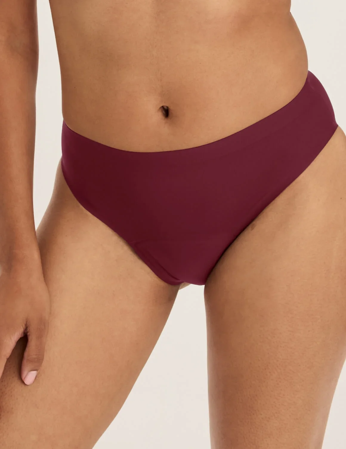 Super Leakproof® No-Show French Cut - Image 13