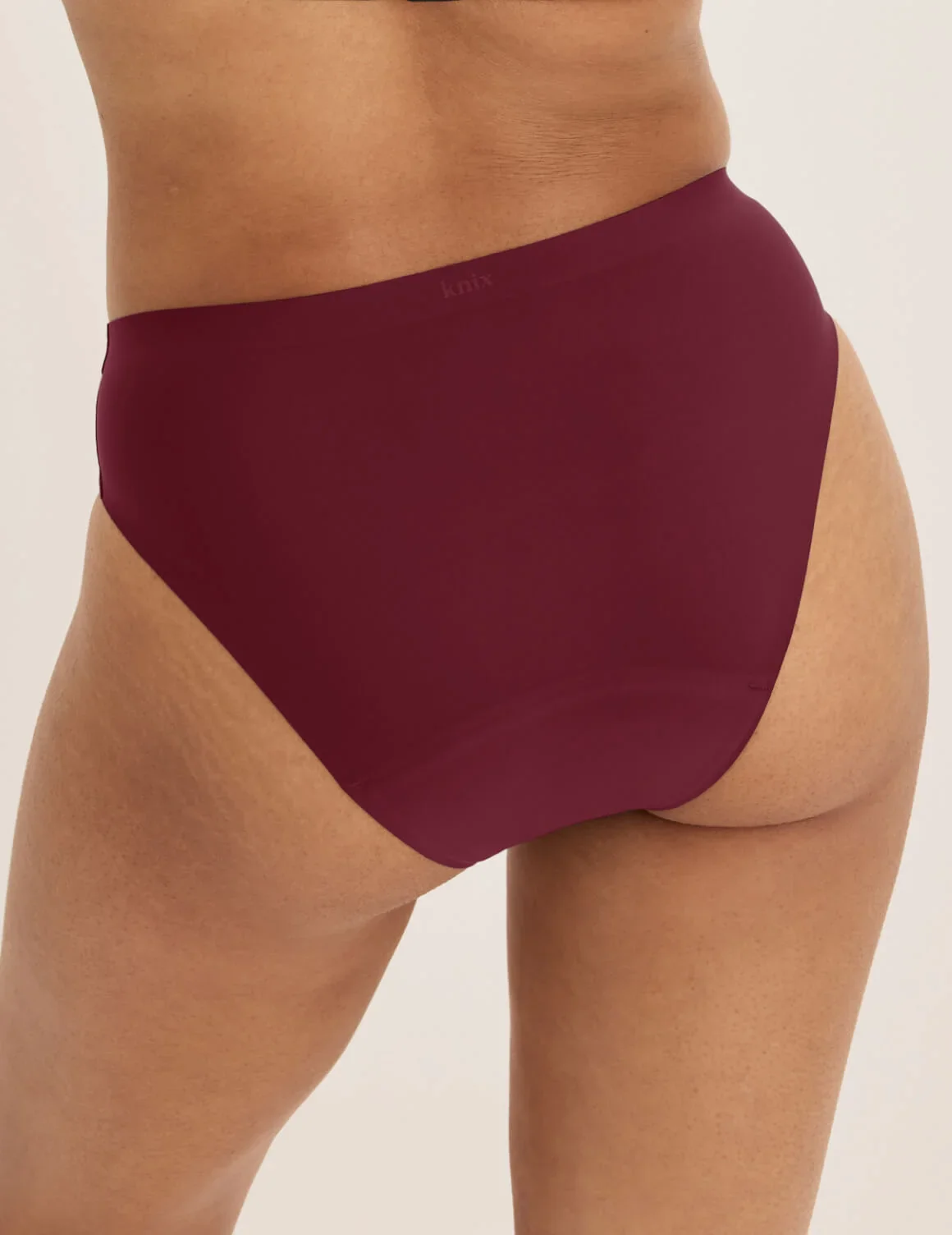 Super Leakproof® No-Show French Cut - Image 15