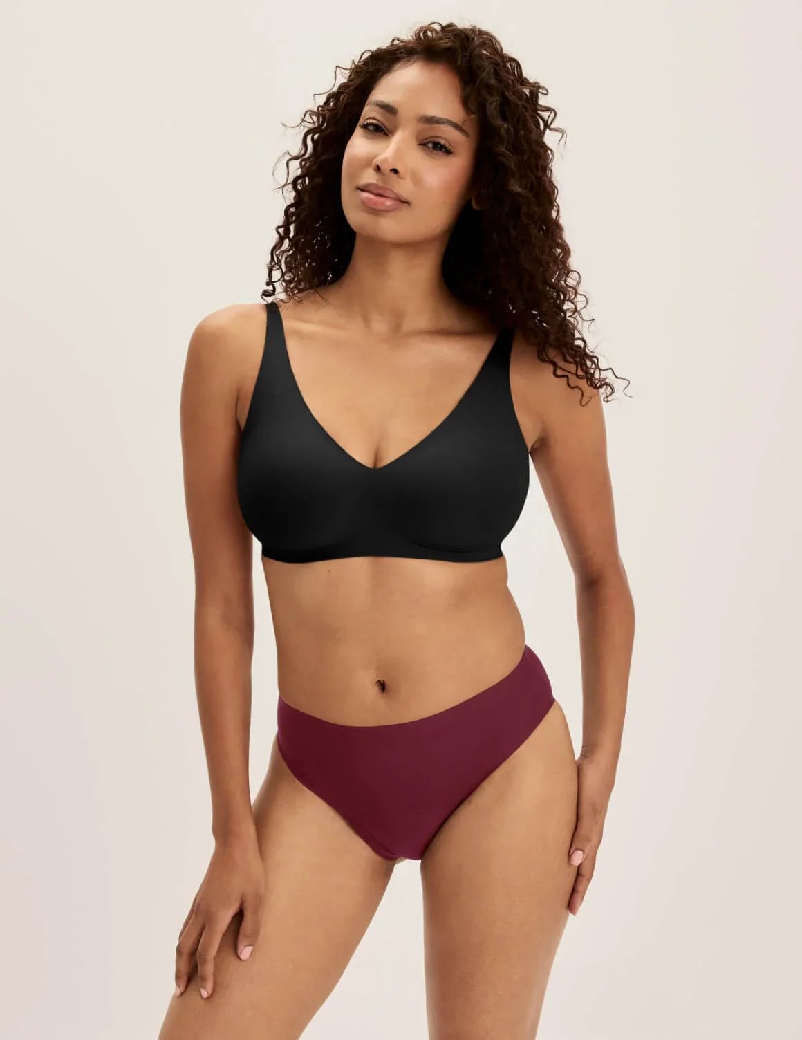 Super Leakproof® No-Show French Cut - Image 16