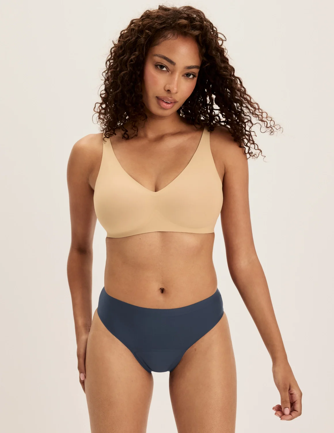 Super Leakproof® No-Show French Cut - Image 8