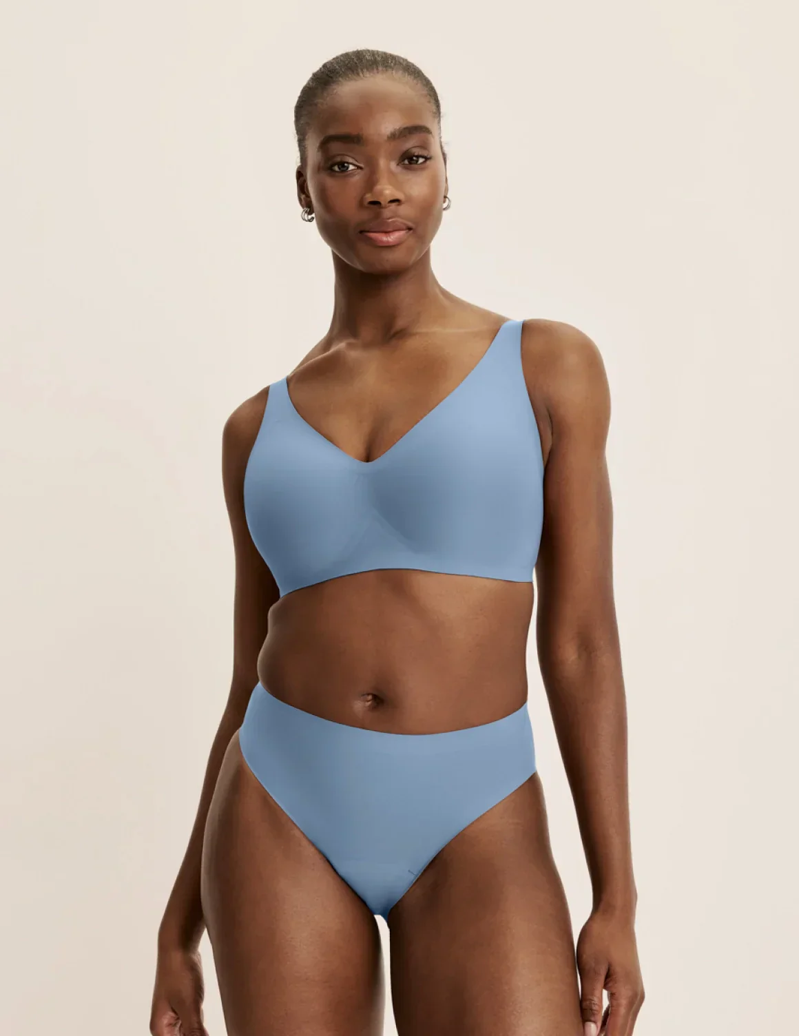 Super Leakproof® No-Show French Cut - Original - Last Call - Image 3