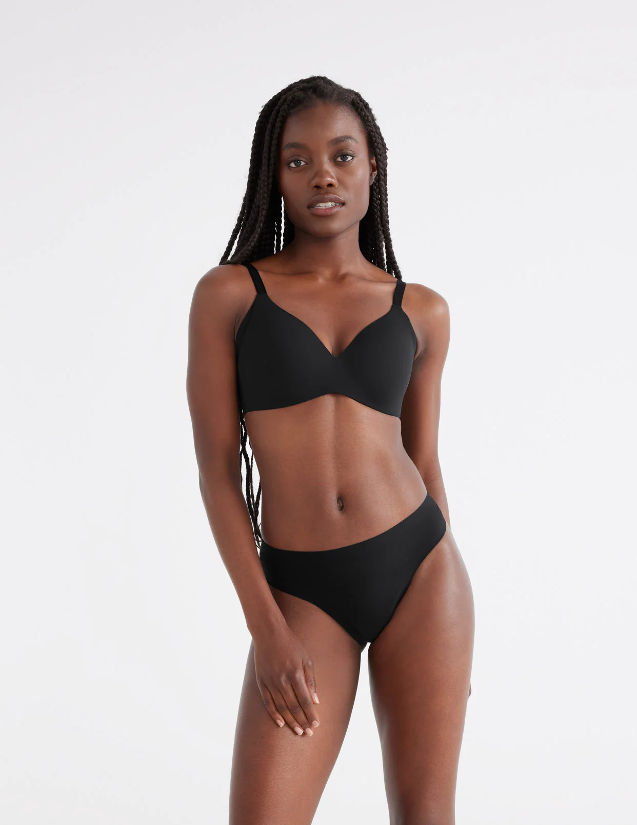 Super Leakproof® No-Show Thong - Original - Last Call - Image 2