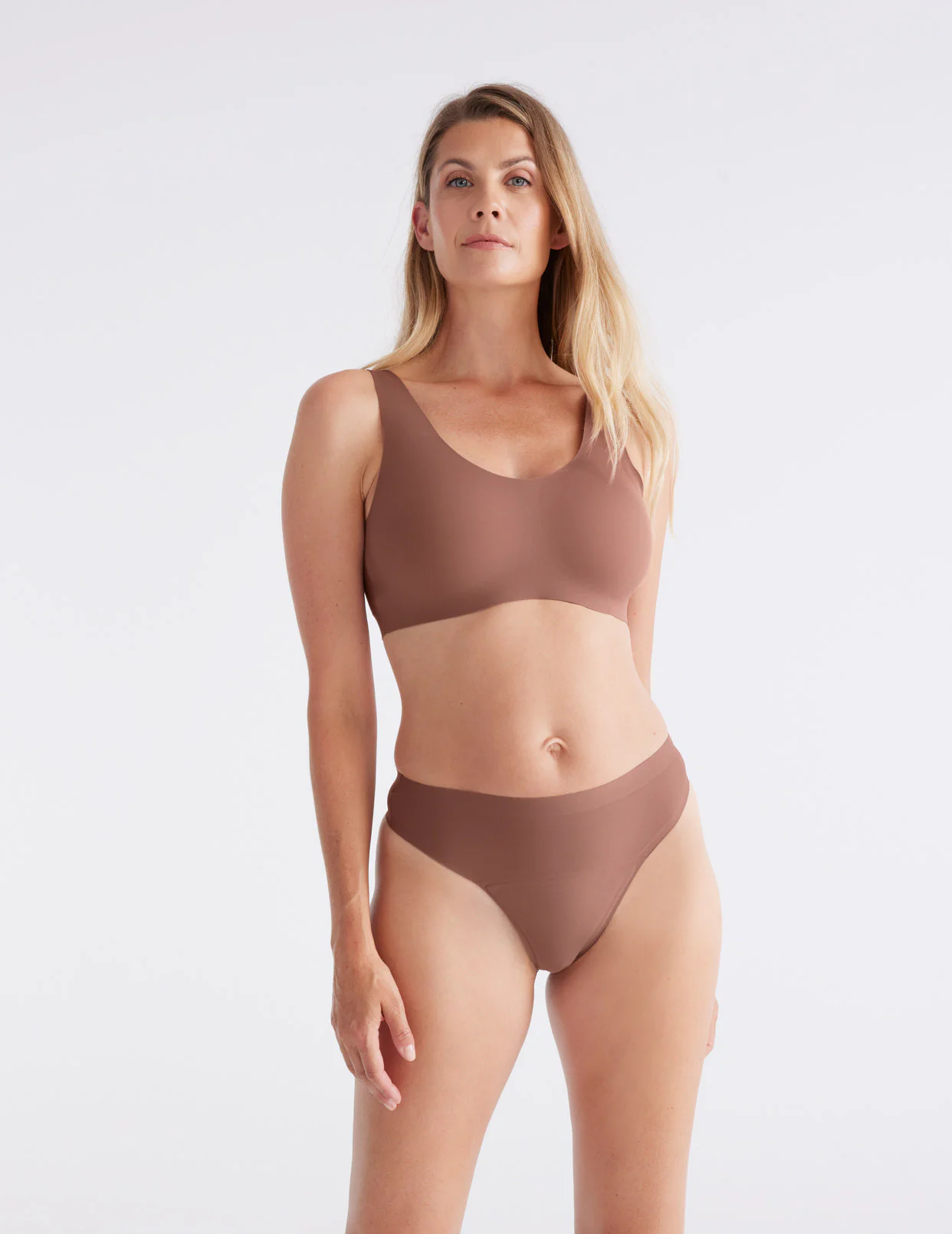 Super Leakproof® No-Show Thong - Original - Last Call - Image 9