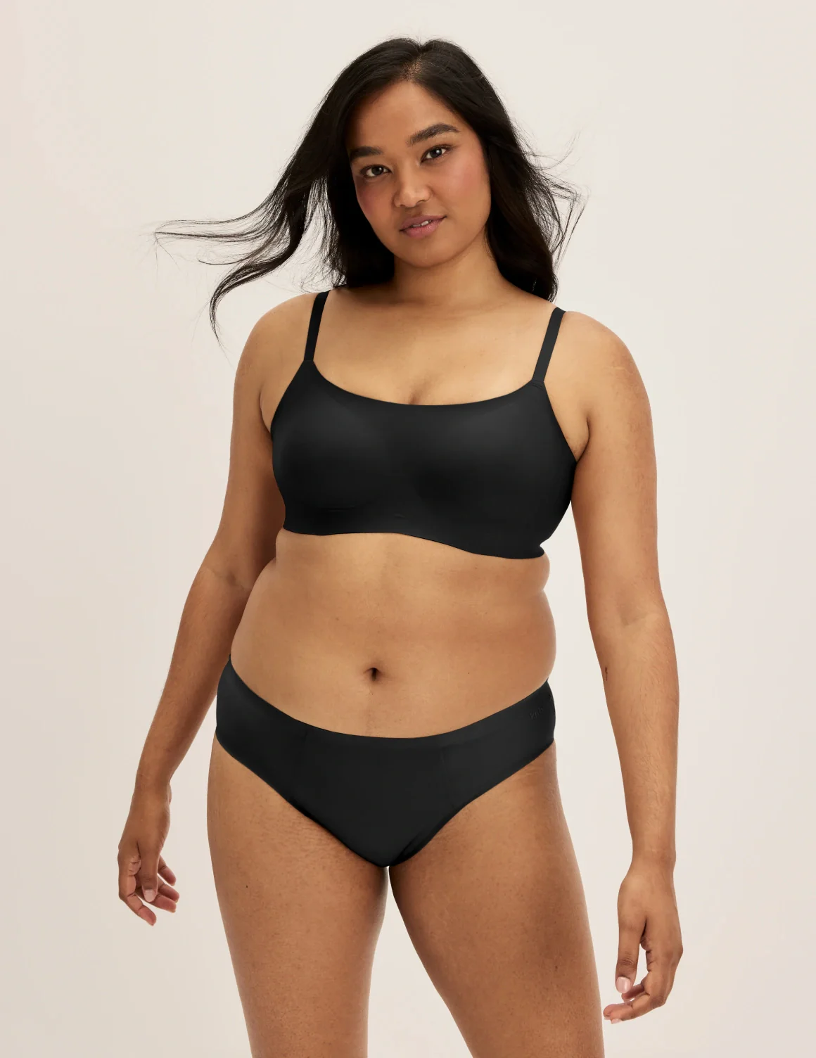 SuperPlus Leakproof® No-Show Bikini - Image 4