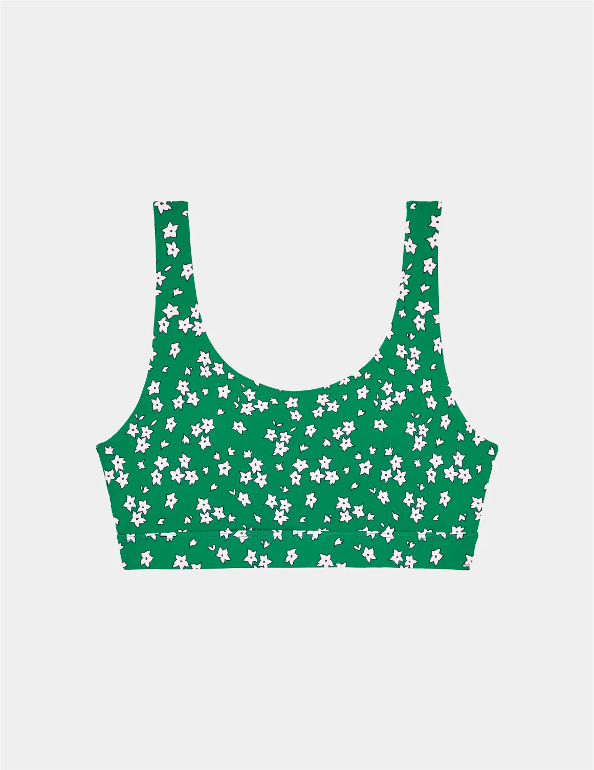Teen Double Scoop Bikini Top - Image 31