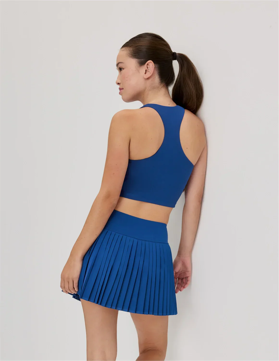 Teen First Serve Pleated Skort - Image 5