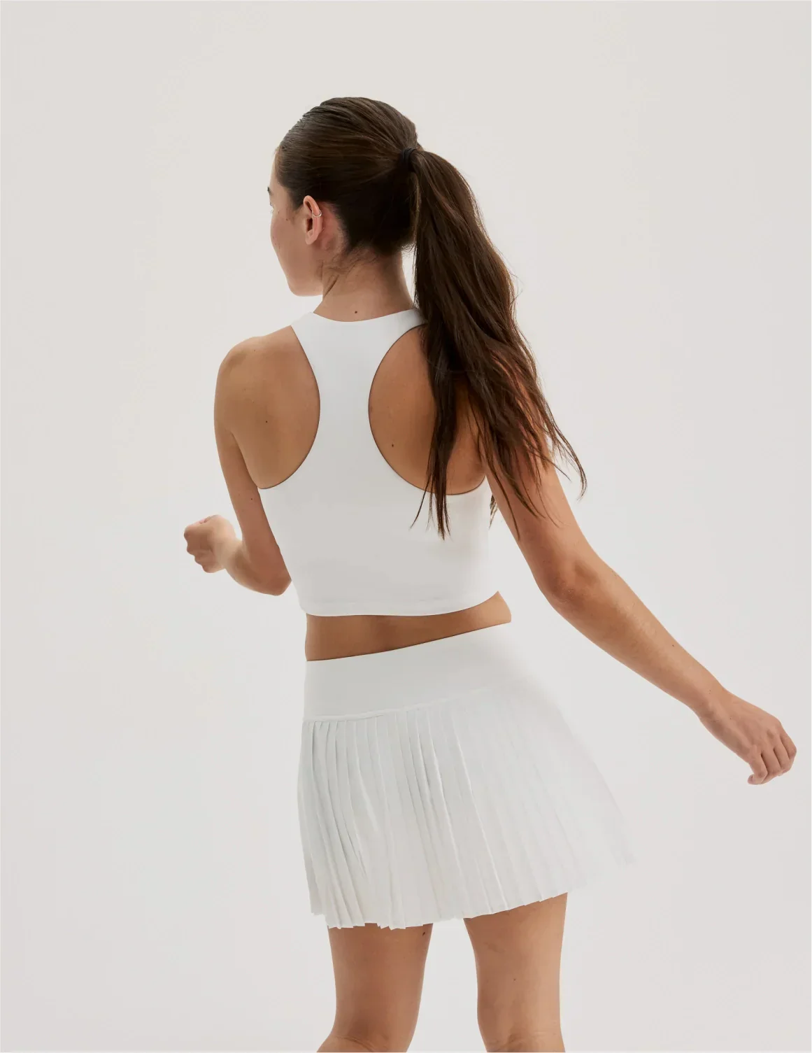 Teen First Serve Pleated Skort - Image 6