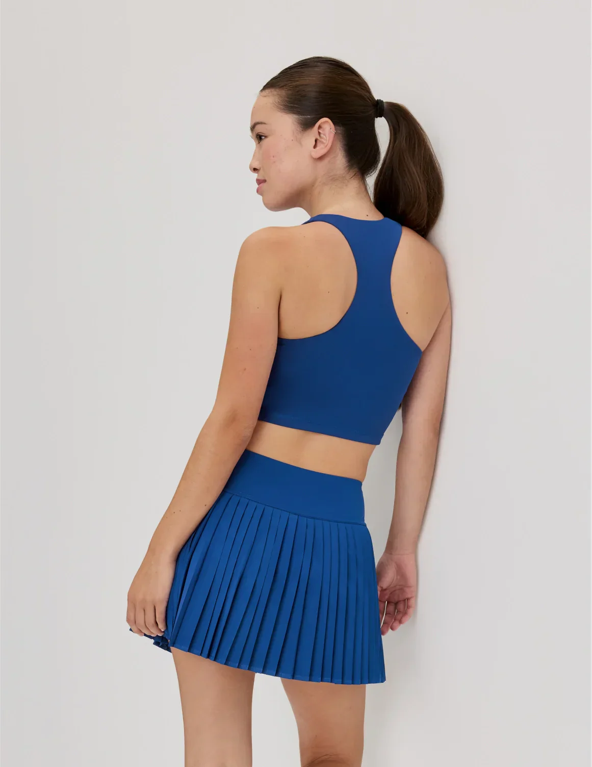 Teen First Serve Racerback Tank - Image 5