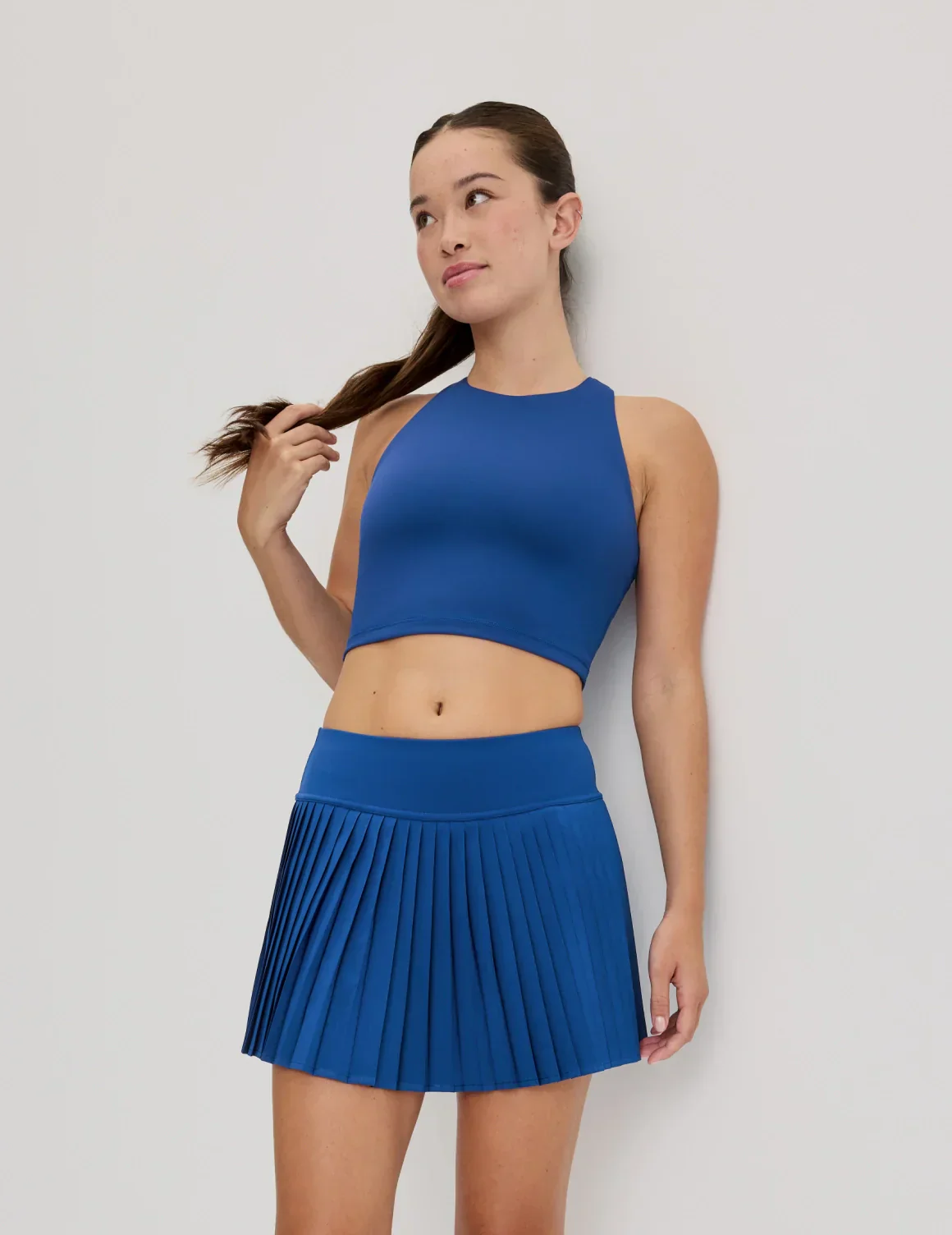 Teen First Serve Racerback Tank - Image 8