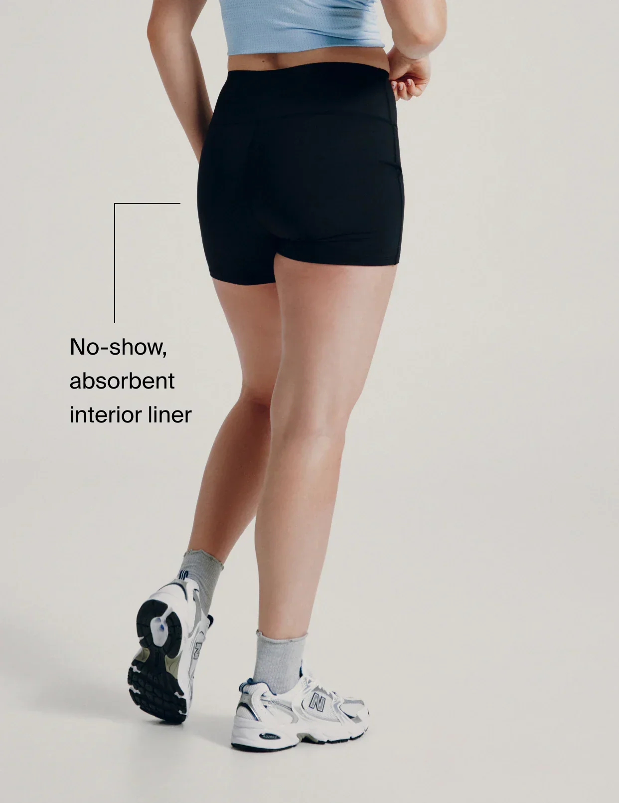 Teen Leakproof Active Short - Image 13