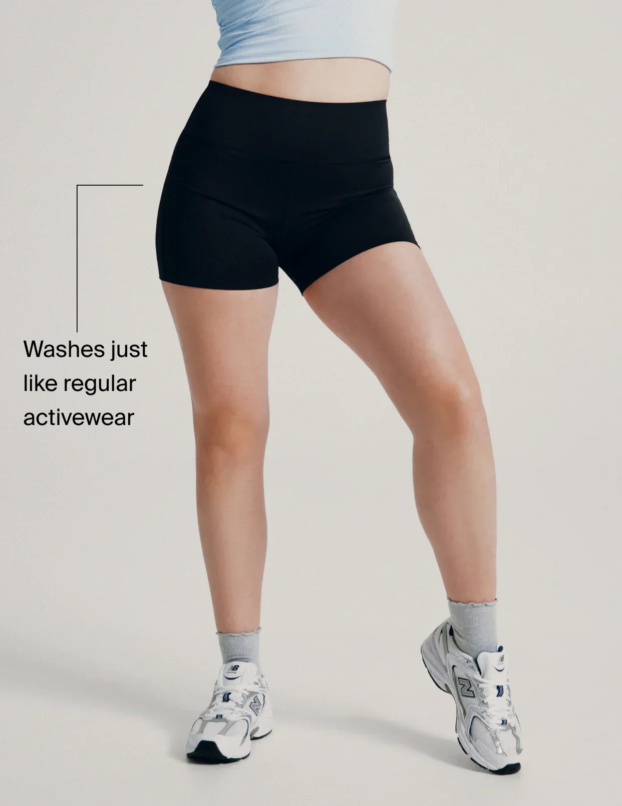 Teen Leakproof Active Short - Image 18