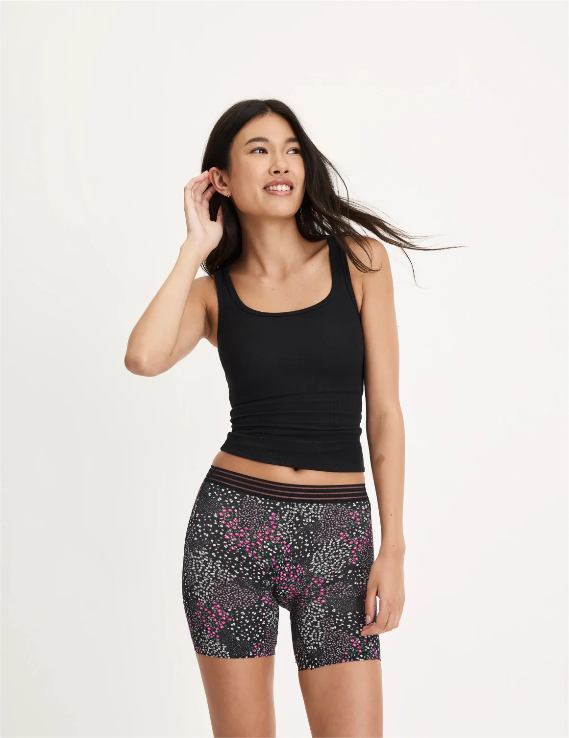 Teen Leakproof Luxe Modal Sleep Boxer - Image 21
