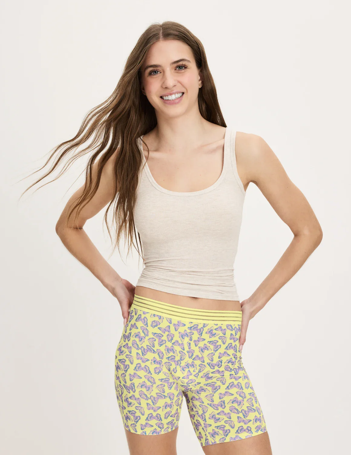 Teen Leakproof Luxe Modal Sleep Boxer - Image 25