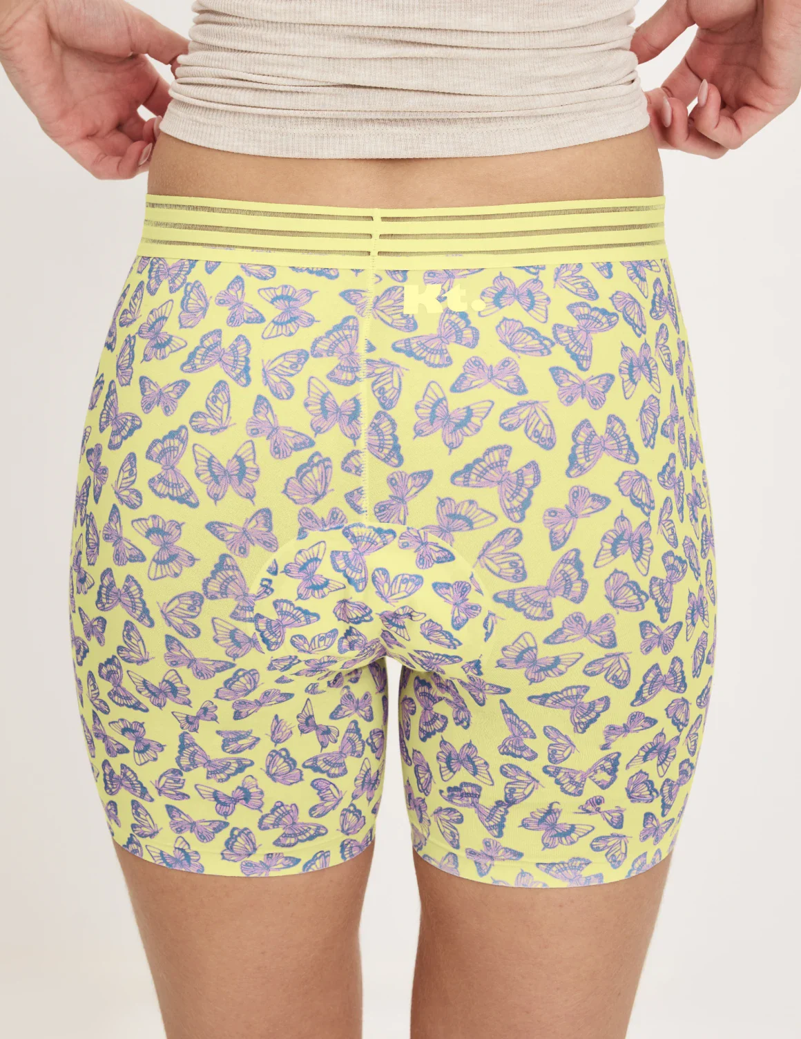 Teen Leakproof Luxe Modal Sleep Boxer - Image 28
