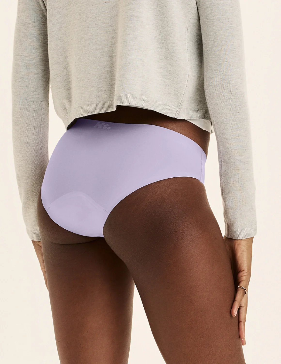Teen Leakproof UltraThin No-Show Bikini - Image 17