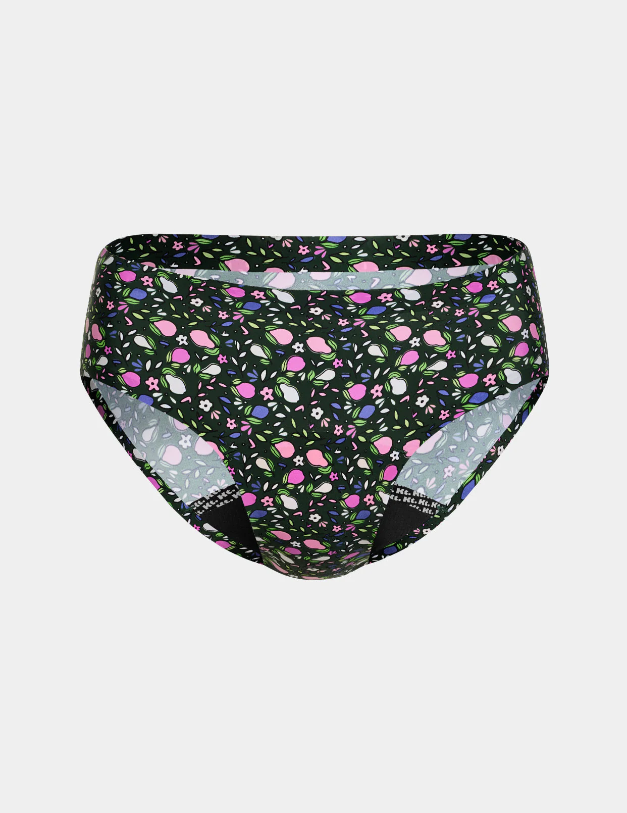 Teen Leakproof UltraThin No-Show Bikini 3-Pack - Image 40