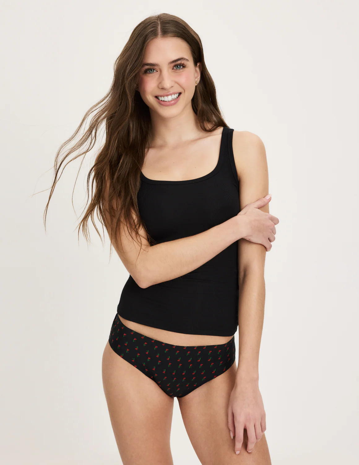 Teen Leakproof UltraThin No-Show Bikini - Image 41