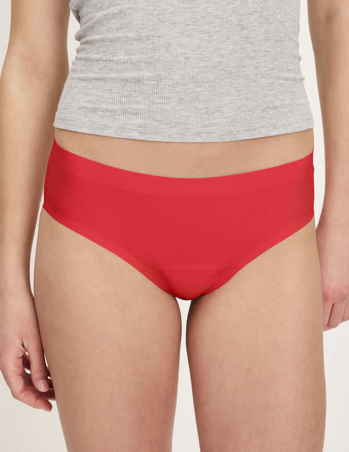 Teen Leakproof UltraThin No-Show Bikini - Image 47
