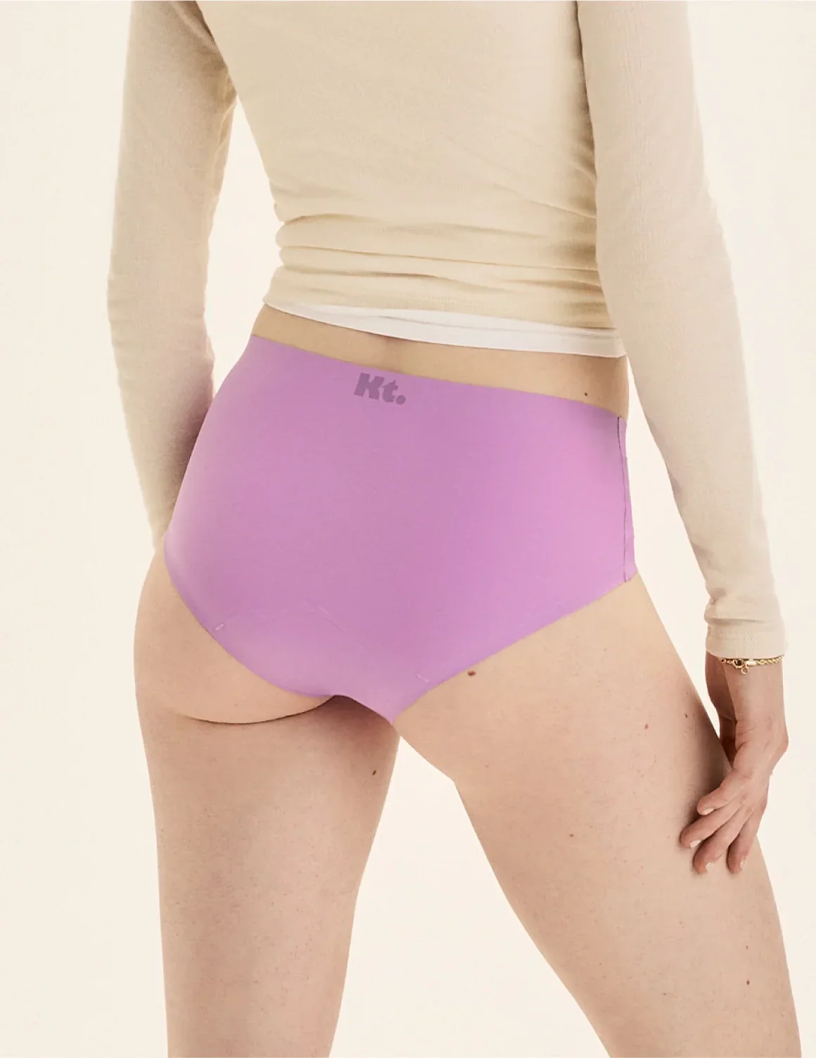 Teen Leakproof UltraThin No-Show Boyshort - Image 17