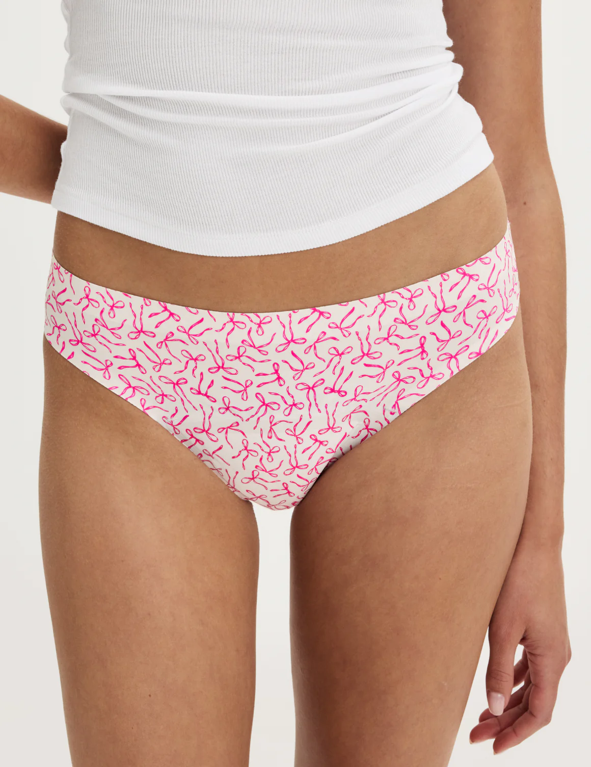 Teen Leakproof UltraThin No-Show Thong - Image 19