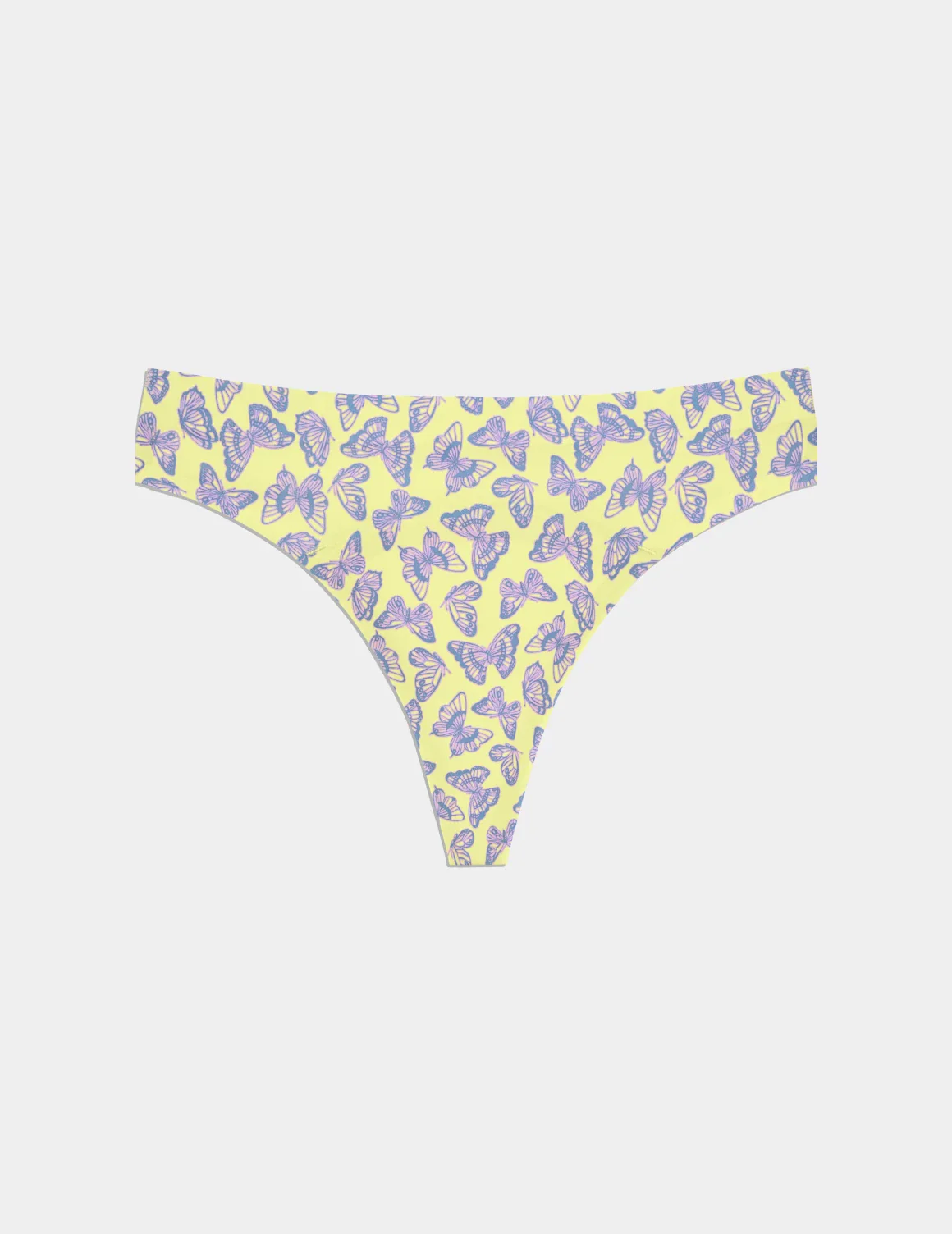 Teen Leakproof UltraThin No-Show Thong - Image 29
