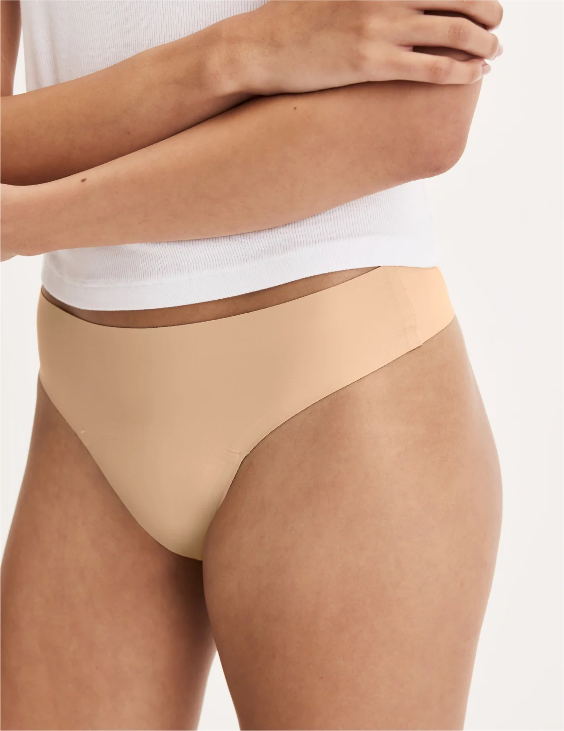 Teen Leakproof UltraThin No-Show Thong - Image 7