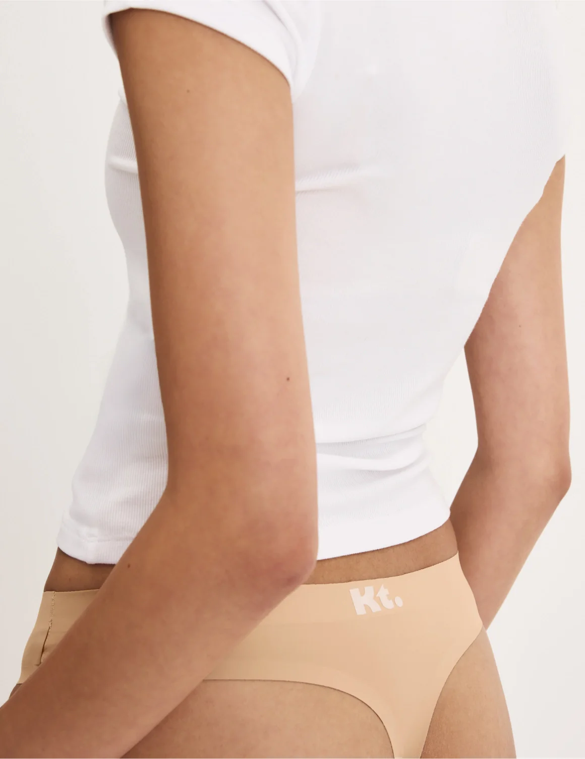 Teen Leakproof UltraThin No-Show Thong - Image 9