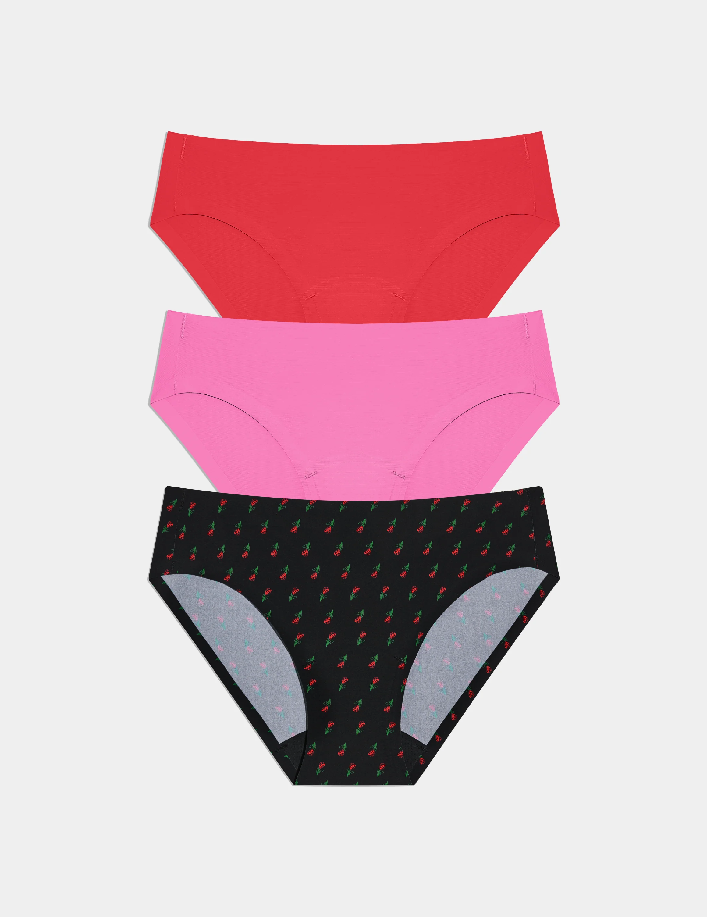 Teen Light Leakproof No-Show Bikini 3-Pack - Image 64