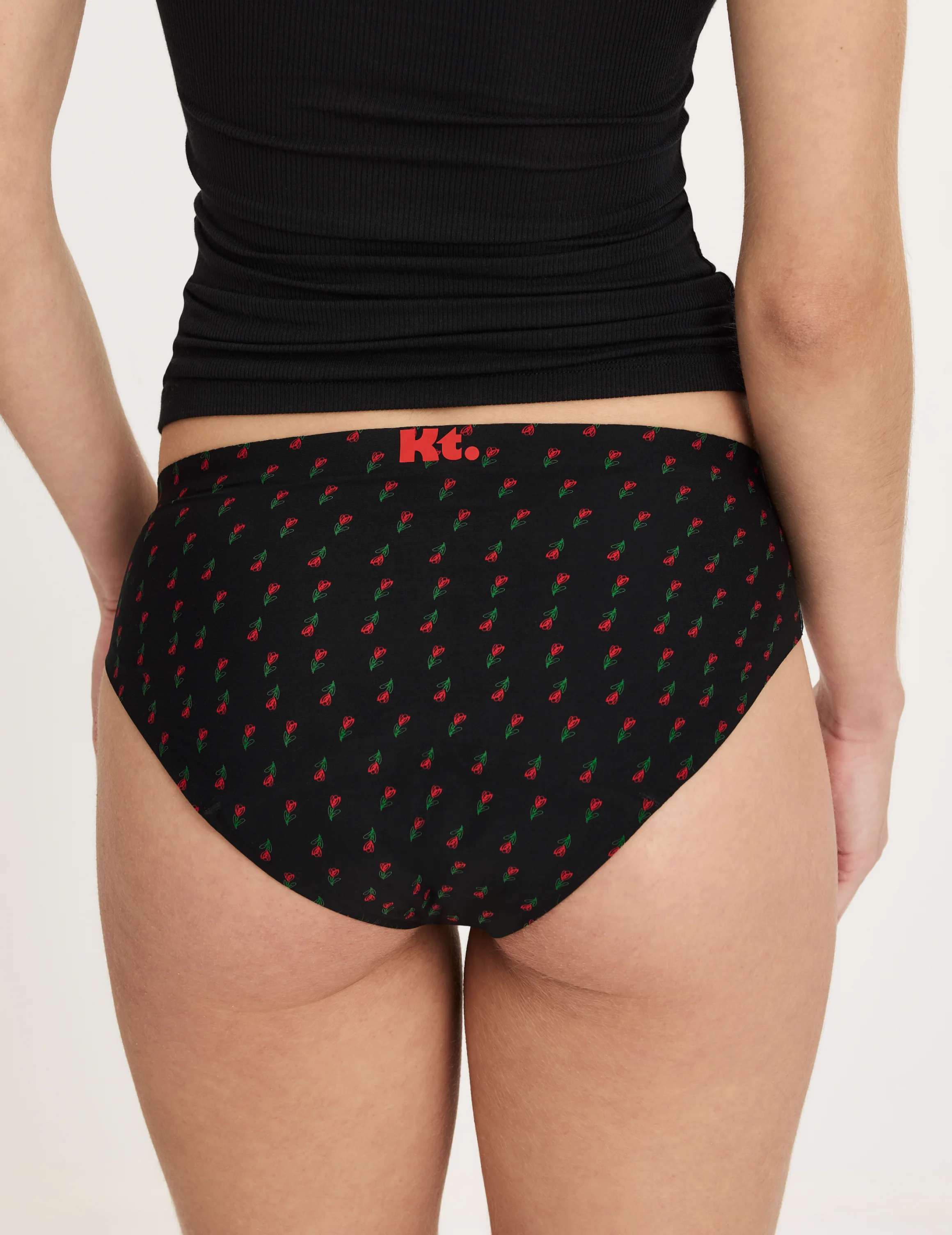 Teen Light Leakproof No-Show Bikini - Image 35