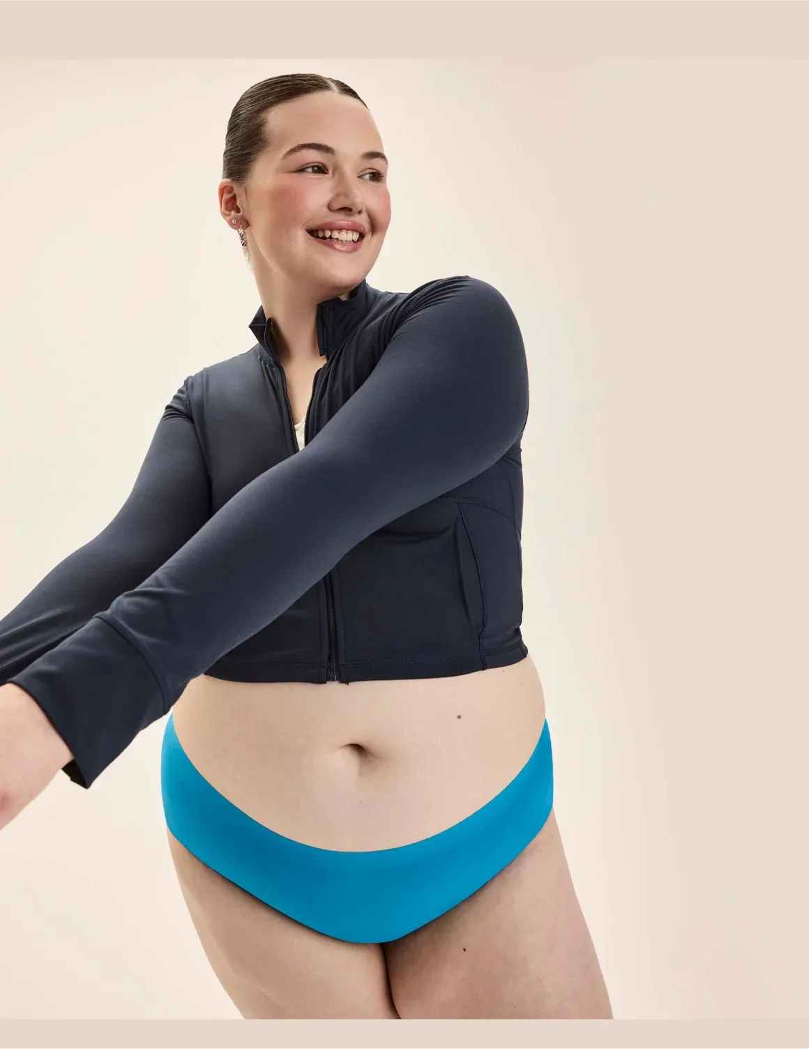 Teen Light Leakproof No-Show Boyshort - Image 27