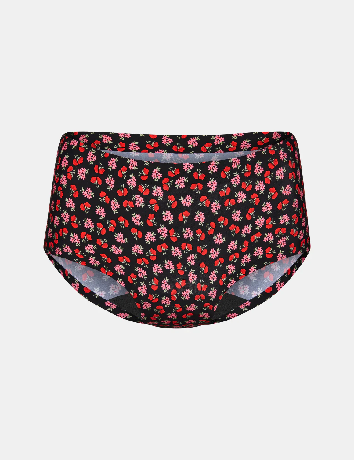 Teen Light Leakproof No-Show Boyshort 3-Pack - Image 37