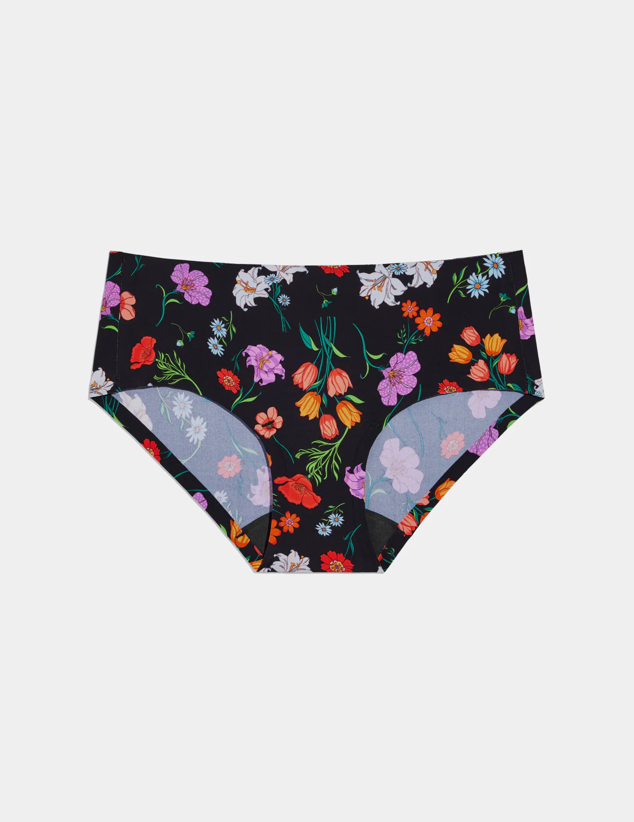 Teen Light Leakproof No-Show Boyshort - Image 49