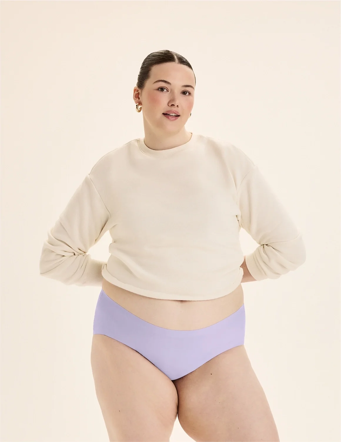 Teen Light Leakproof No-Show Boyshort - Image 55