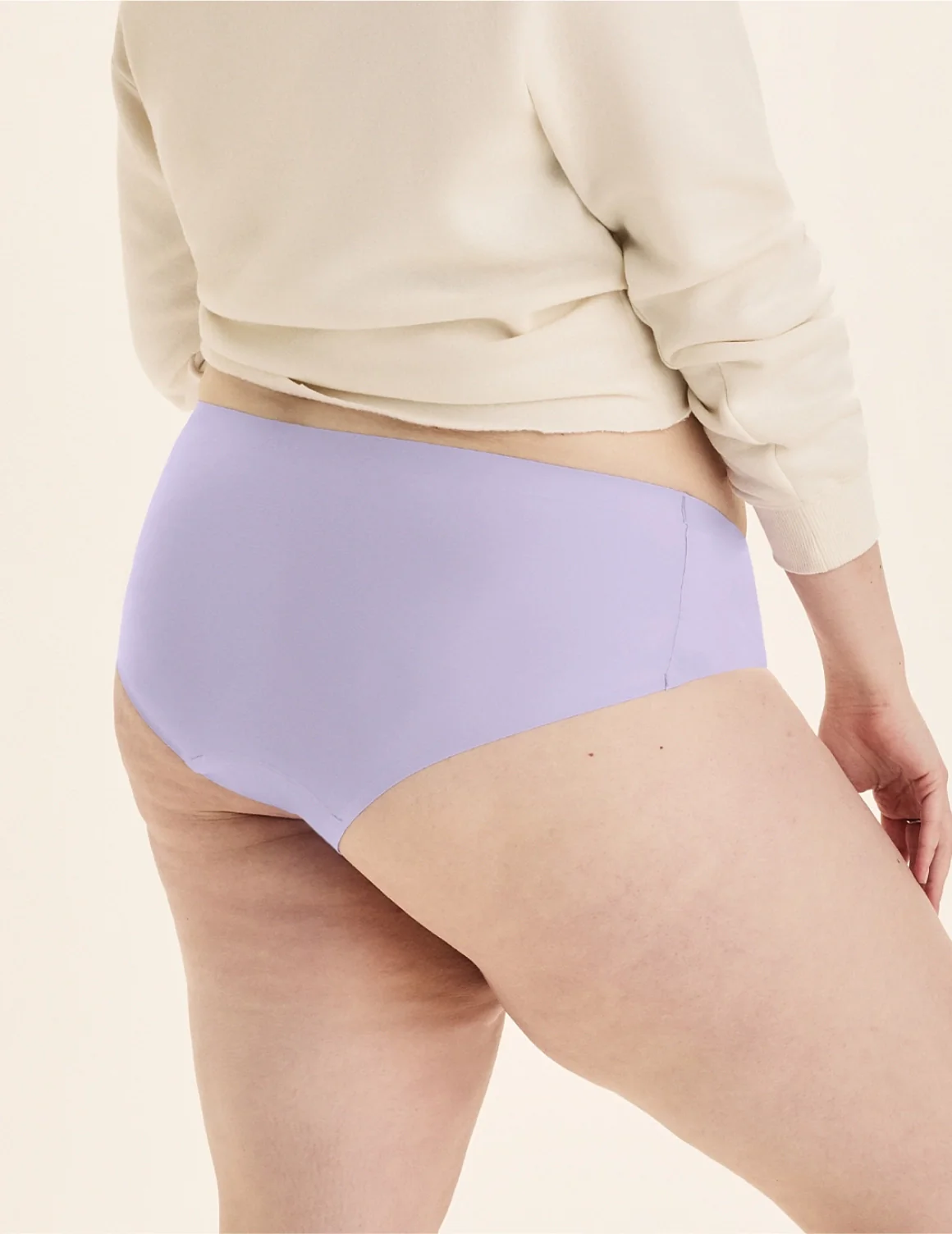 Teen Light Leakproof No-Show Boyshort - Image 56