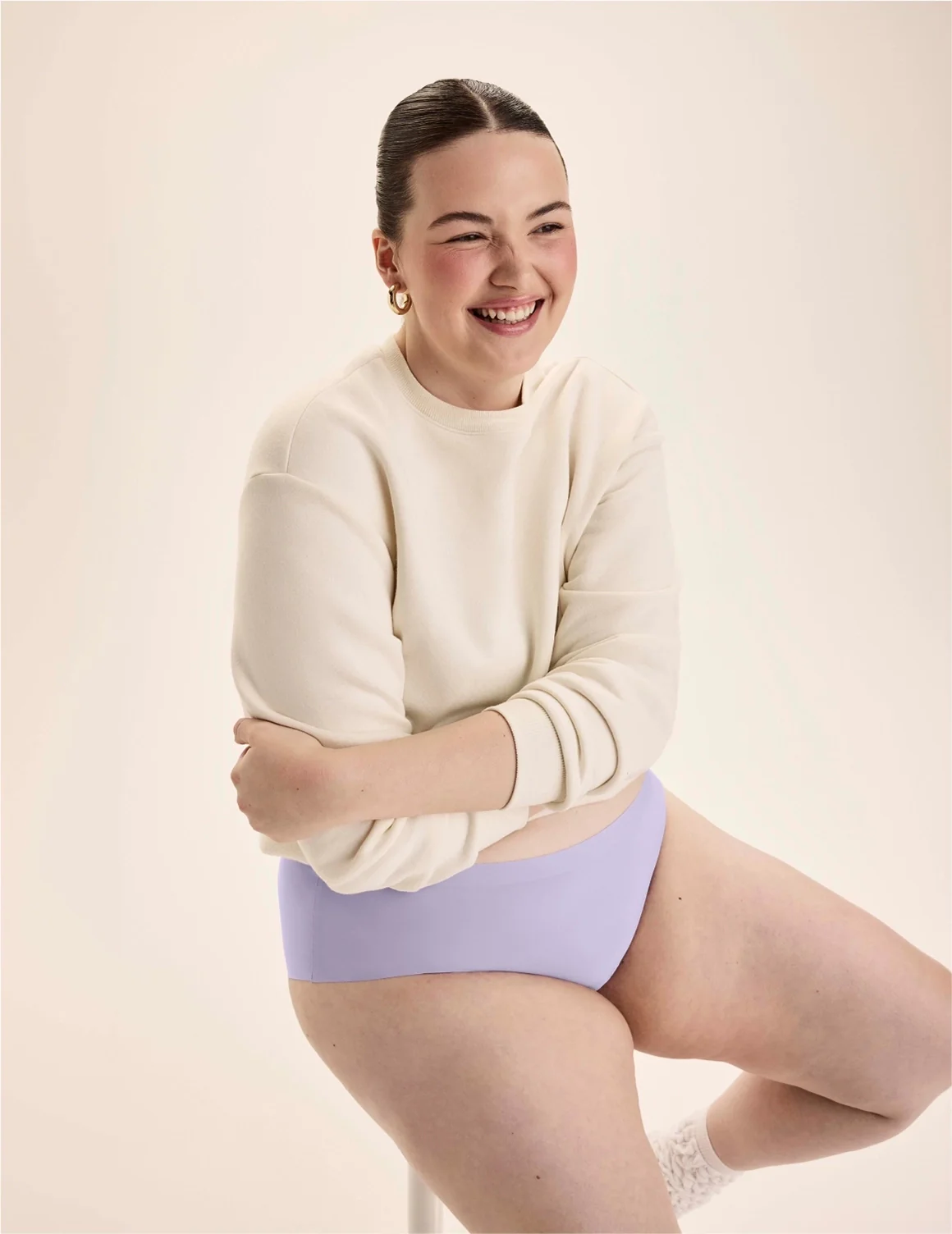 Teen Light Leakproof No-Show Boyshort - Image 57