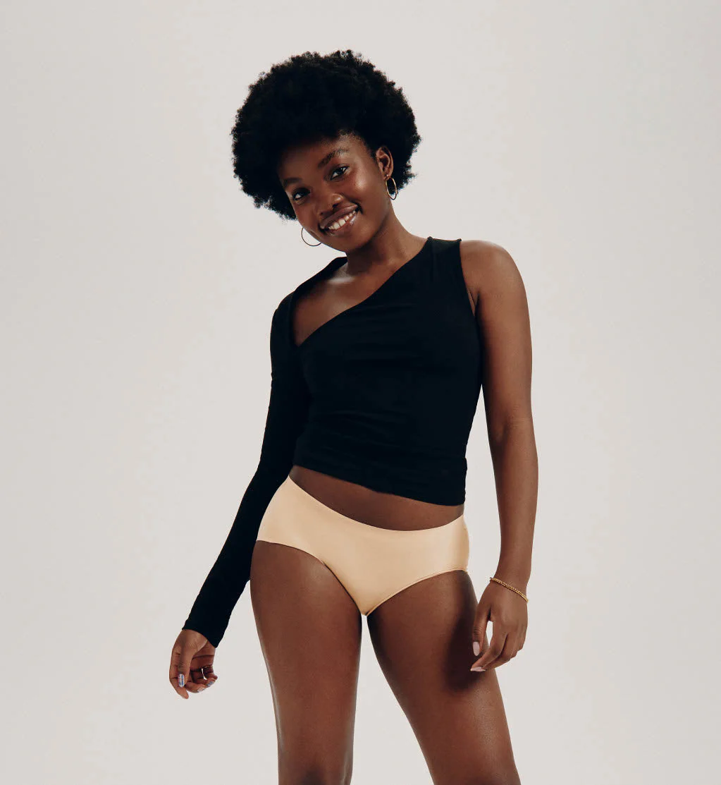 Teen Light Leakproof No-Show Boyshort - Image 6