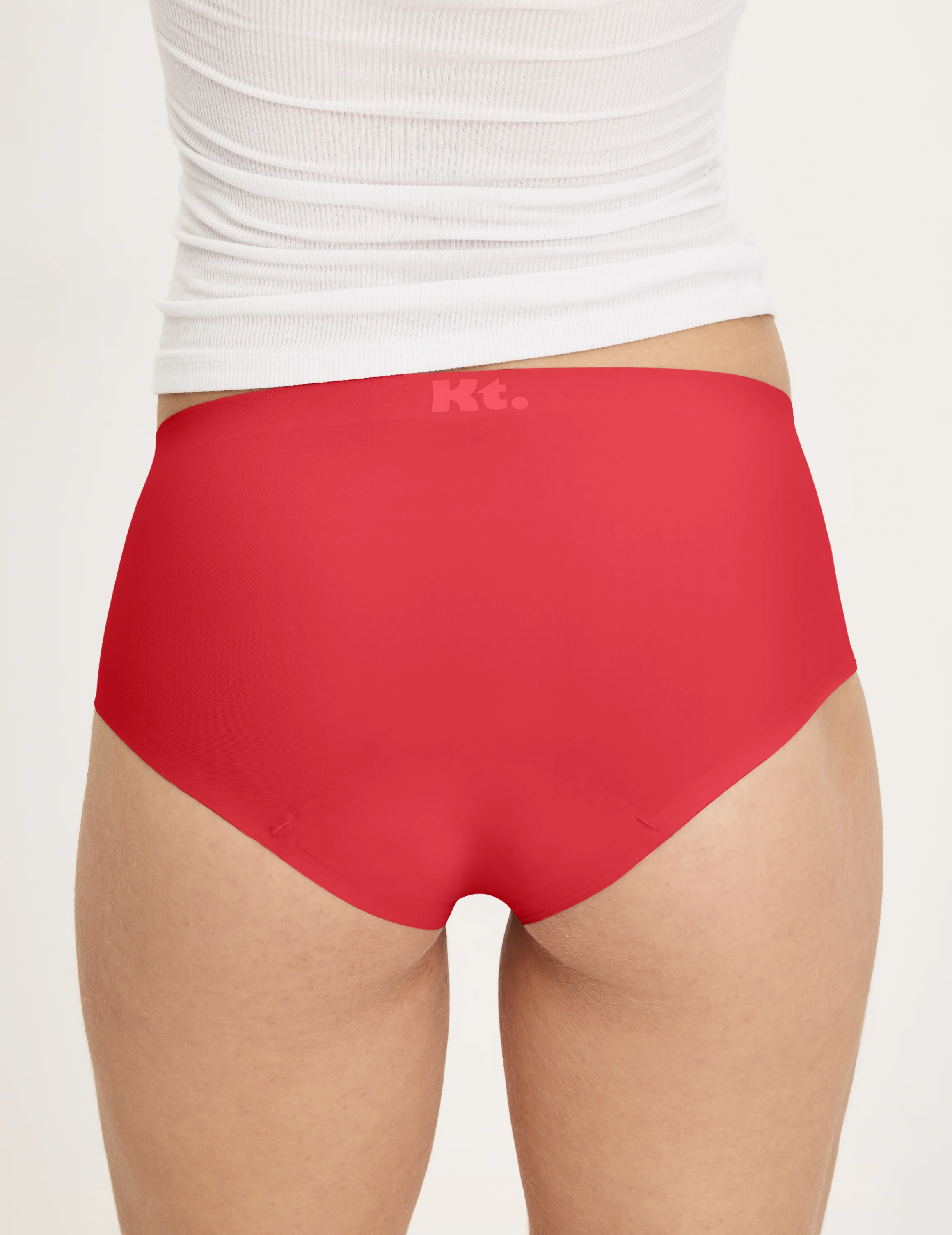 Teen Light Leakproof No-Show Boyshort - Image 64