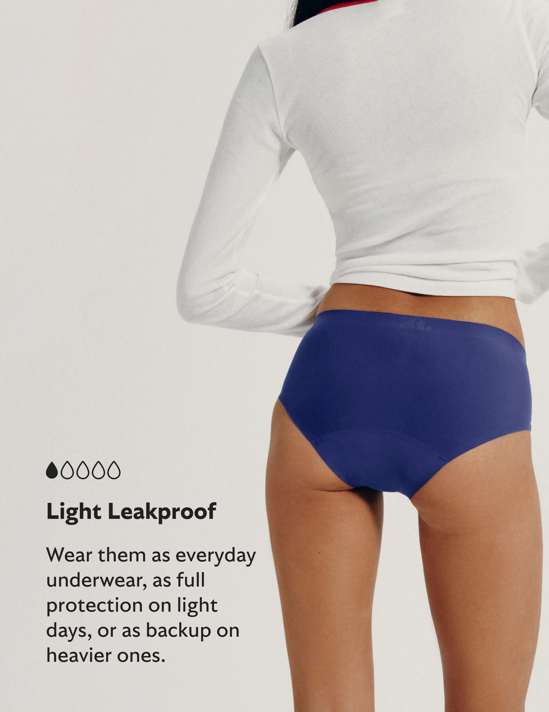 Teen Leakproof Starter Kit - Boyshort - Image 4