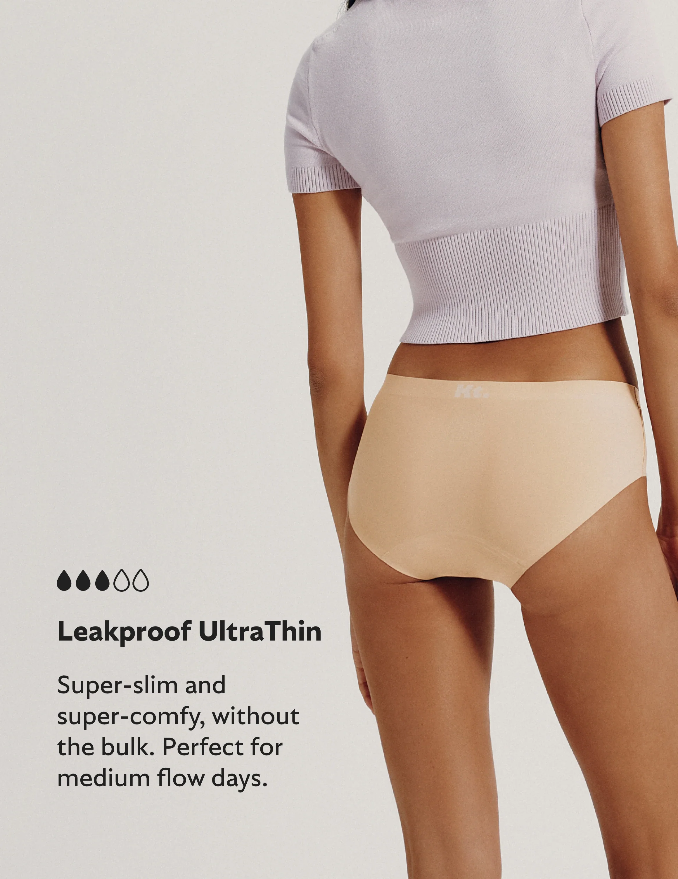 Teen Leakproof Starter Kit - Boyshort - Image 5