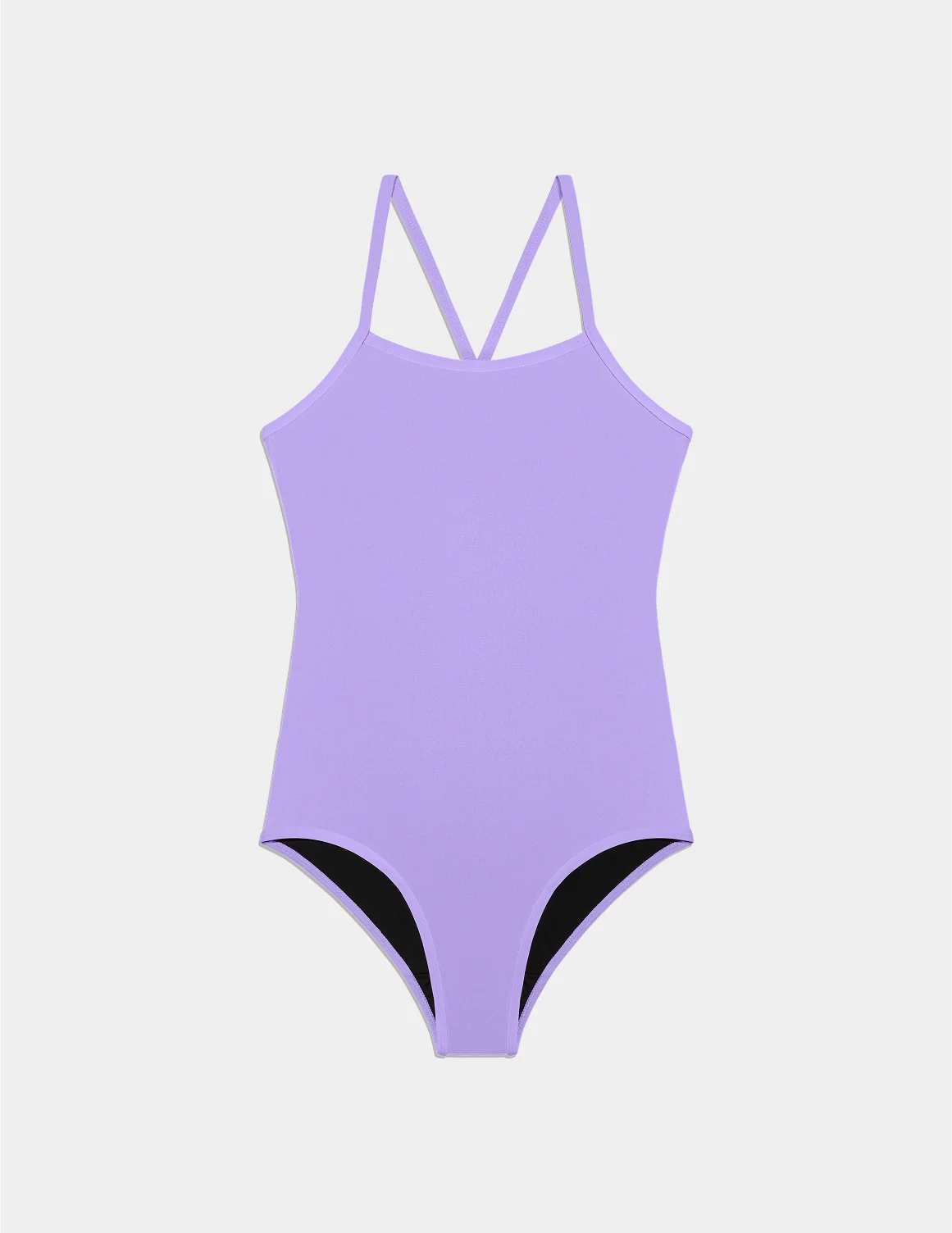 Teen Period Swim Freestyle One-Piece - Image 7