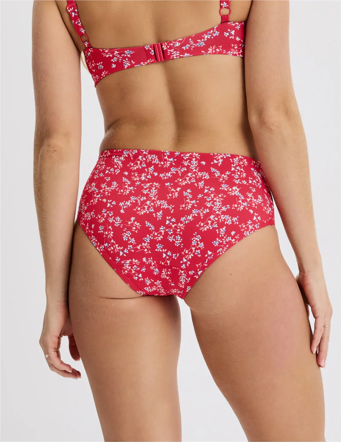 Teen Period Swim Full-Coverage Bikini Bottom - Image 12