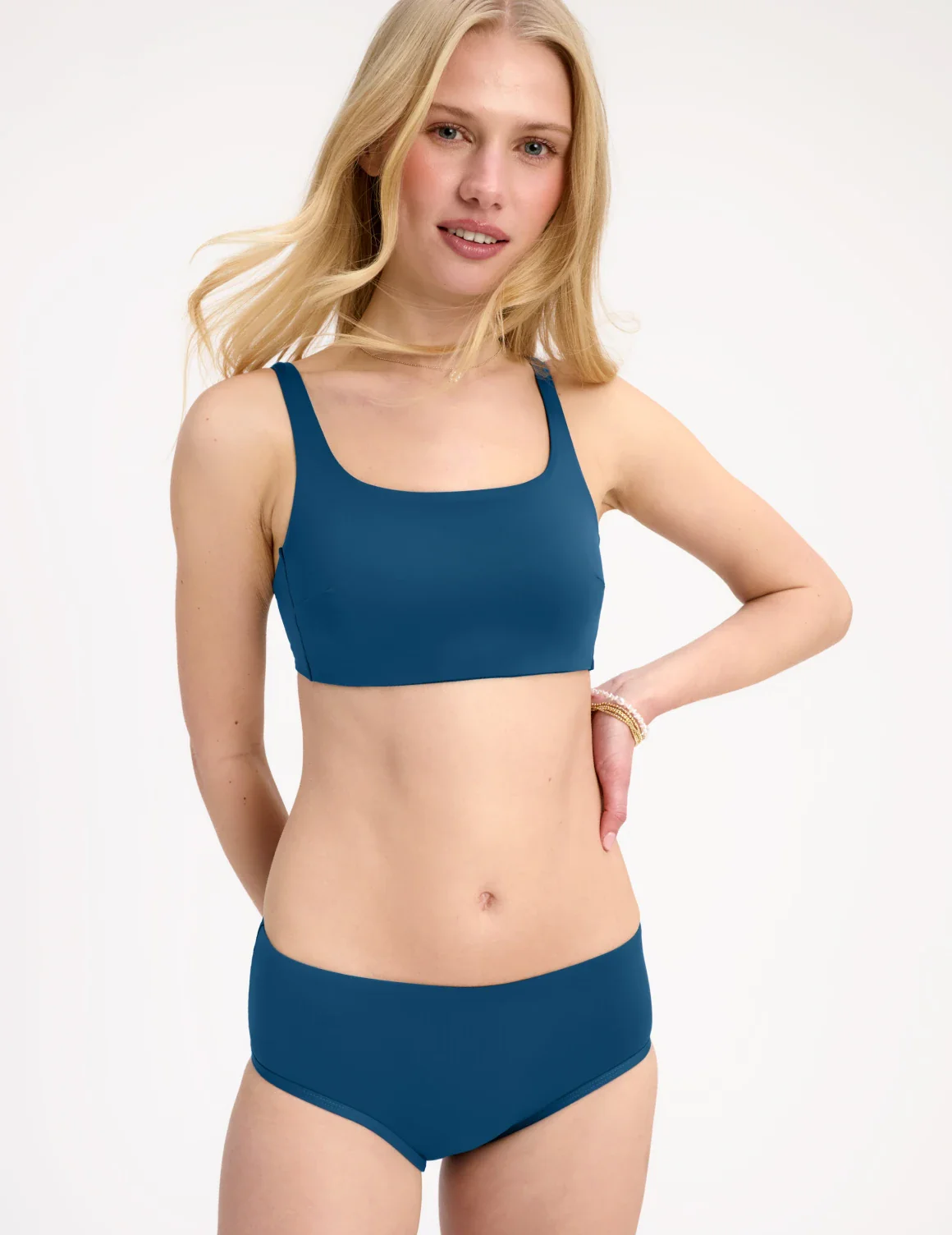 Teen Period Swim Full-Coverage Bikini Bottom - Image 57