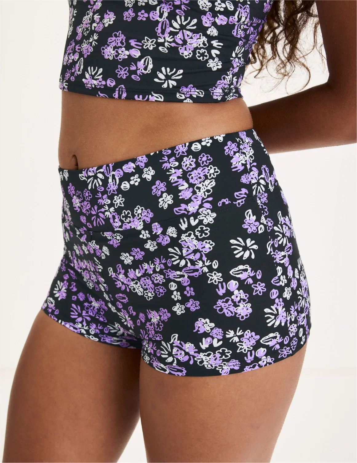 Teen Period Swim Short - Image 42