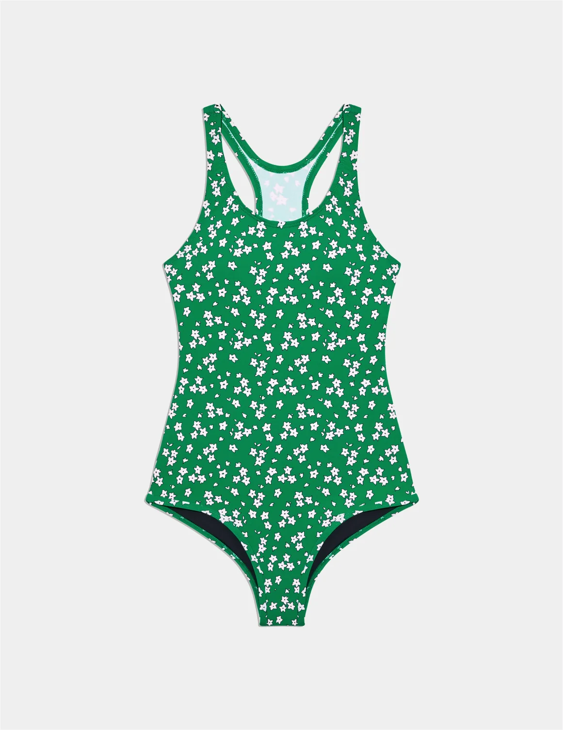 Teen Period Swim Sport One-Piece - Image 34