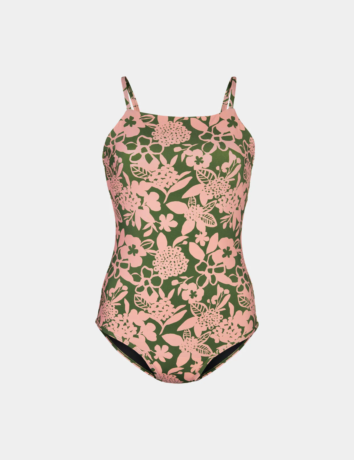 Teen Period Swim Square Neck One-Piece - Image 16