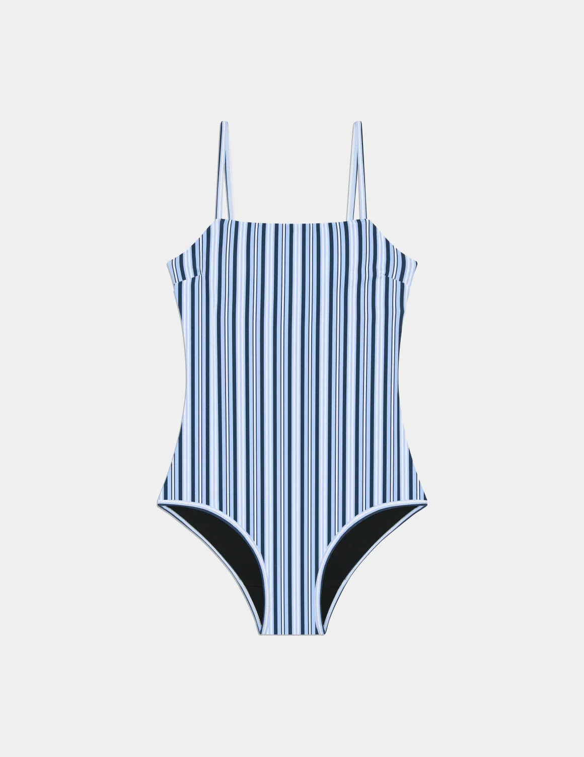 Teen Period Swim Square Neck One-Piece - Image 29