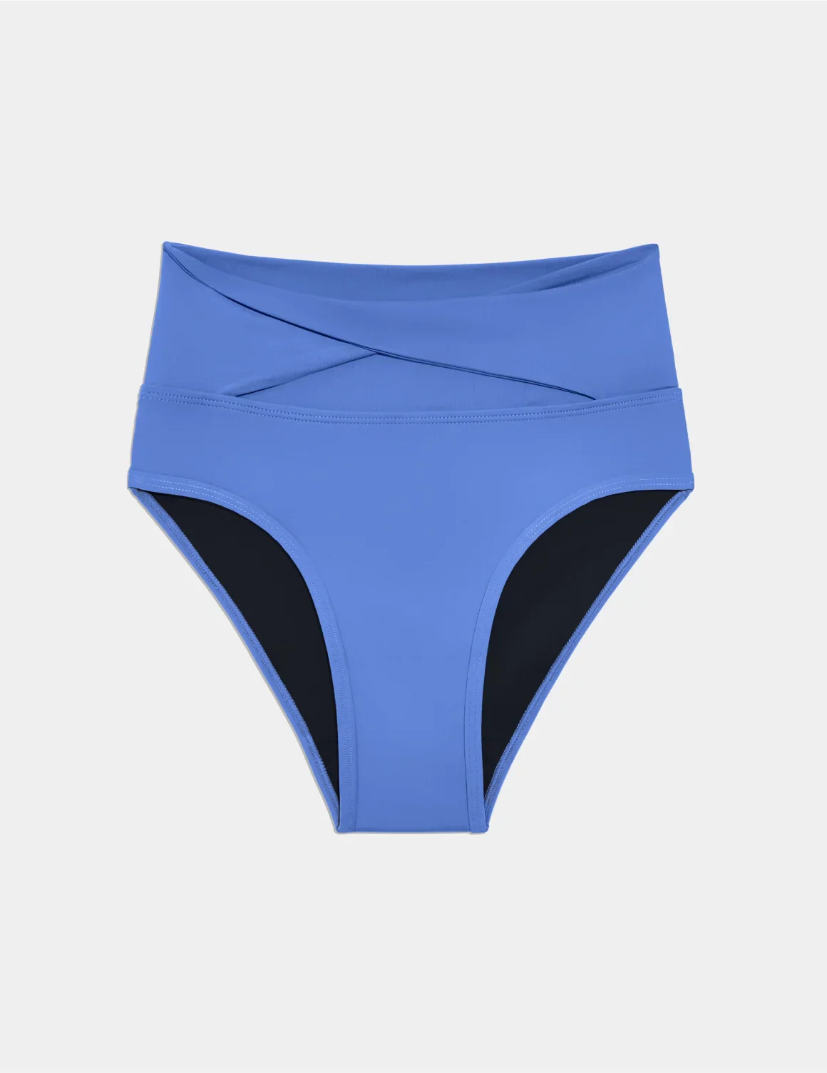 Teen Period Swim Twist High Rise Bikini Bottom - Image 12