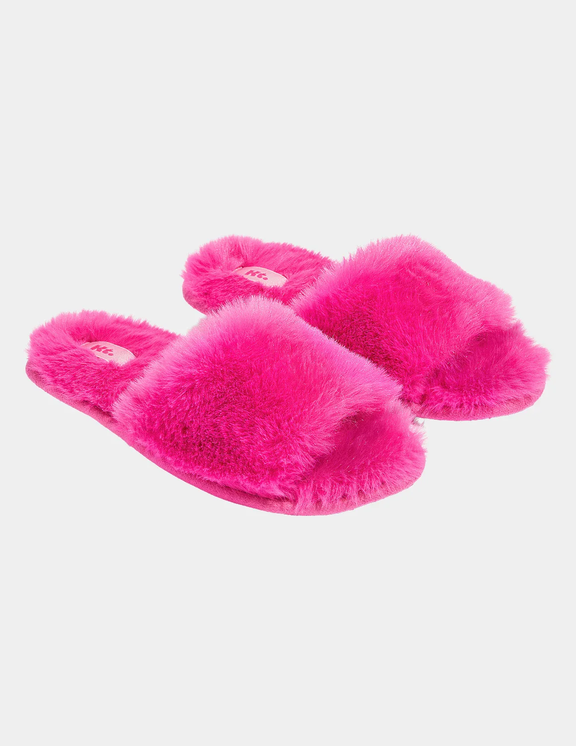 Teen Plush Slippers - Image 4