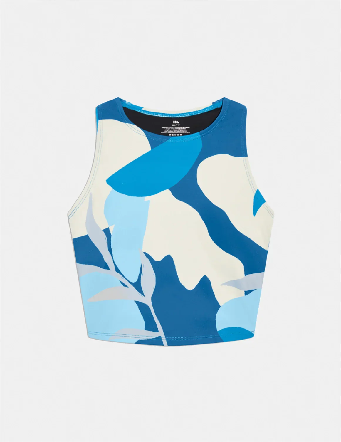 Teen Racerback Tankini Swim Top - Image 6